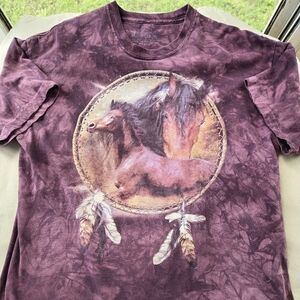 Vintage 80s Horse t-shirt